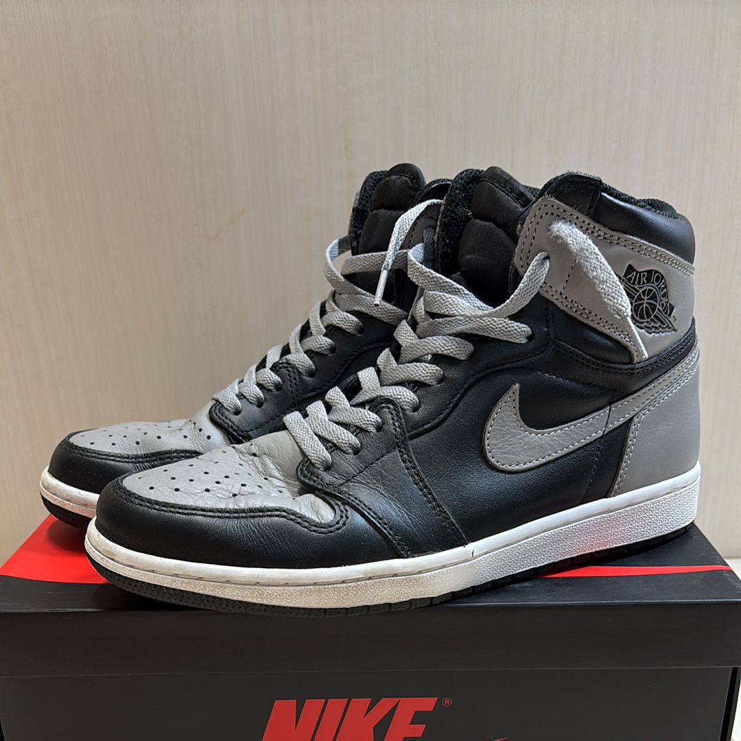 Nike Air Jordan 1 Retro High OG "Shadow"(2018)