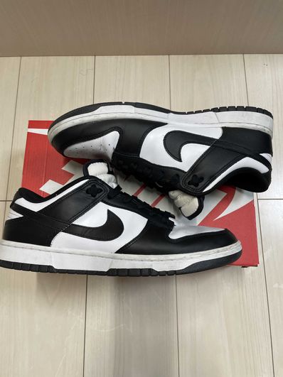 Nike Dunk Low Retro "Panda/White/Black"