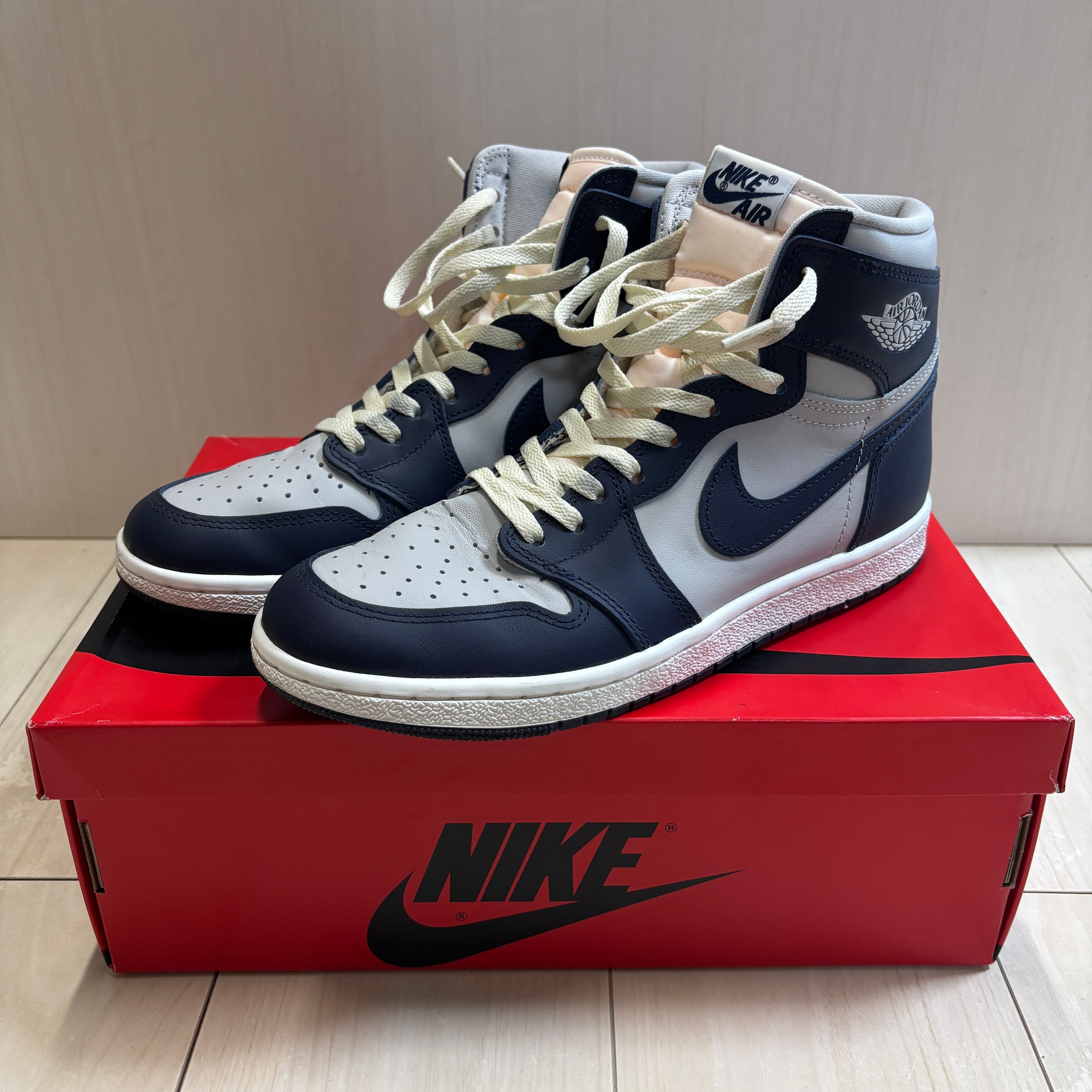 Nike Air Jordan 1 High 85 "Georgetown"