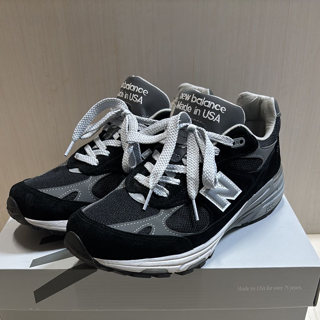 New Balance 993 "Black"