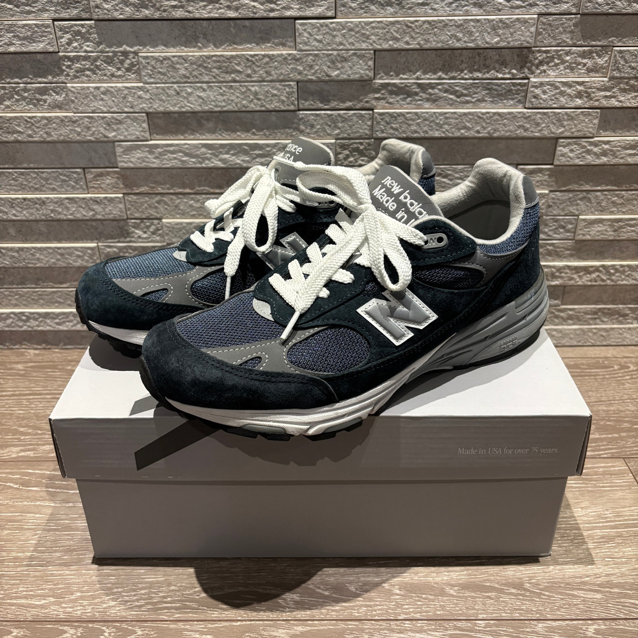 New Balance 993 "Navy"