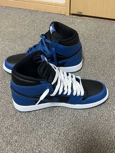 Nike Air Jordan 1 Retro High OG "Dark Marina Blue"