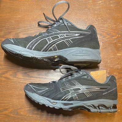 Asics Gel-Kayano 14 "Black/Carrier Grey"
