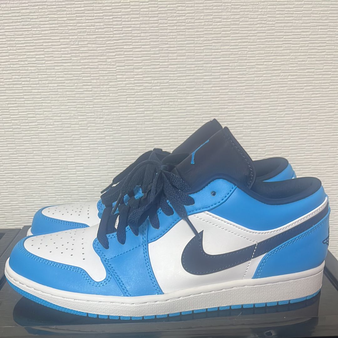 Nike Air Jordan 1 Low "University Blue"