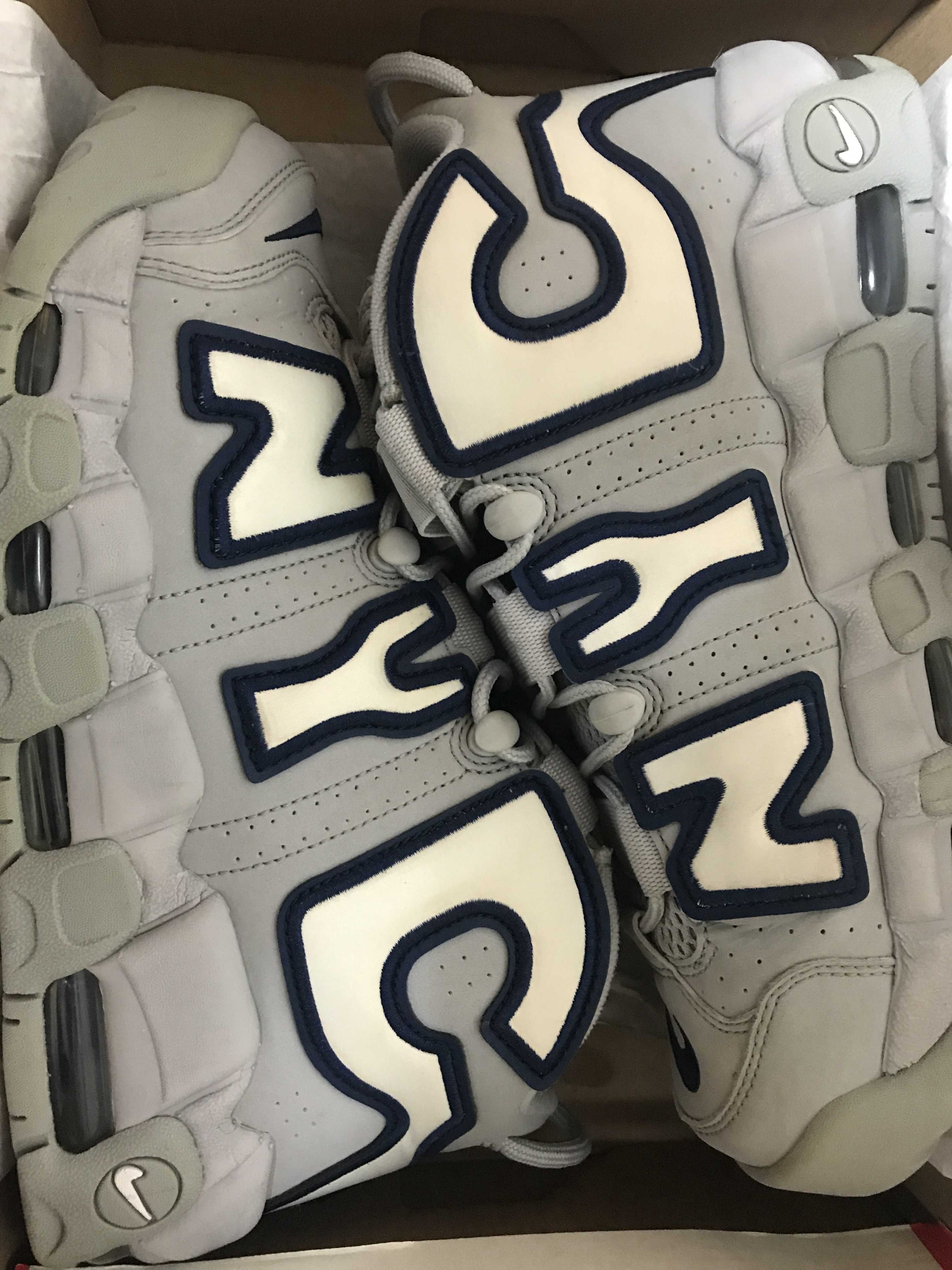 NIKE AIR MORE UPTEMPO "NEW YORK"