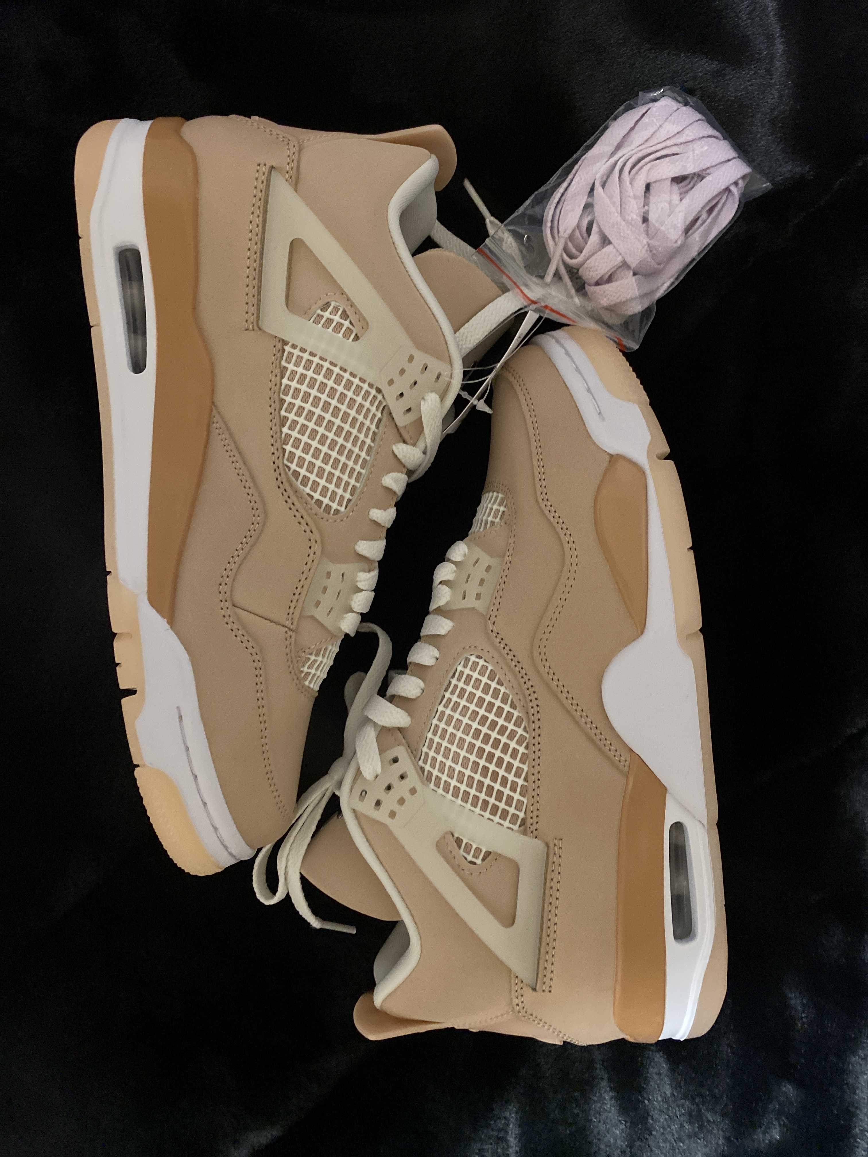 Nike Women's Air Jordan 4 "Shimmer"