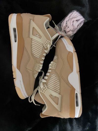 Nike Women's Air Jordan 4 "Shimmer"