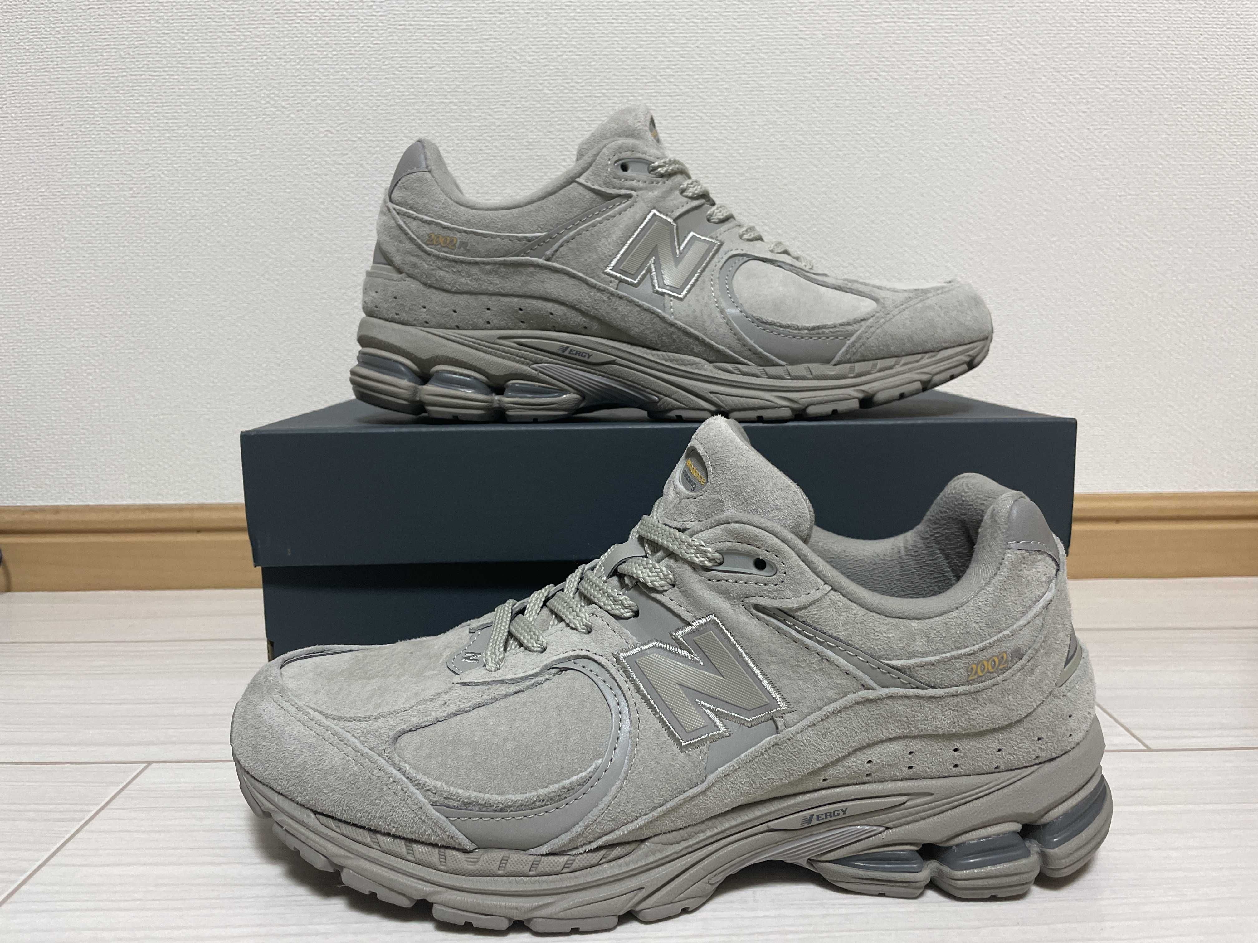 New Balance 2002R "Beige"