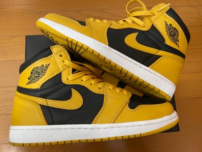 Nike Air Jordan 1 High OG "Pollen"
