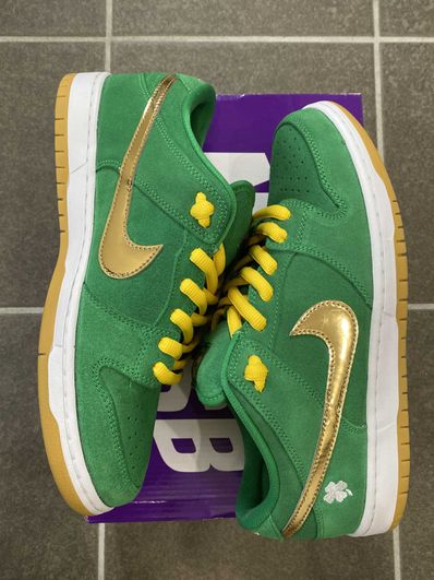 Nike SB Dunk Low "St. Patrick’s Day/Shamrock"