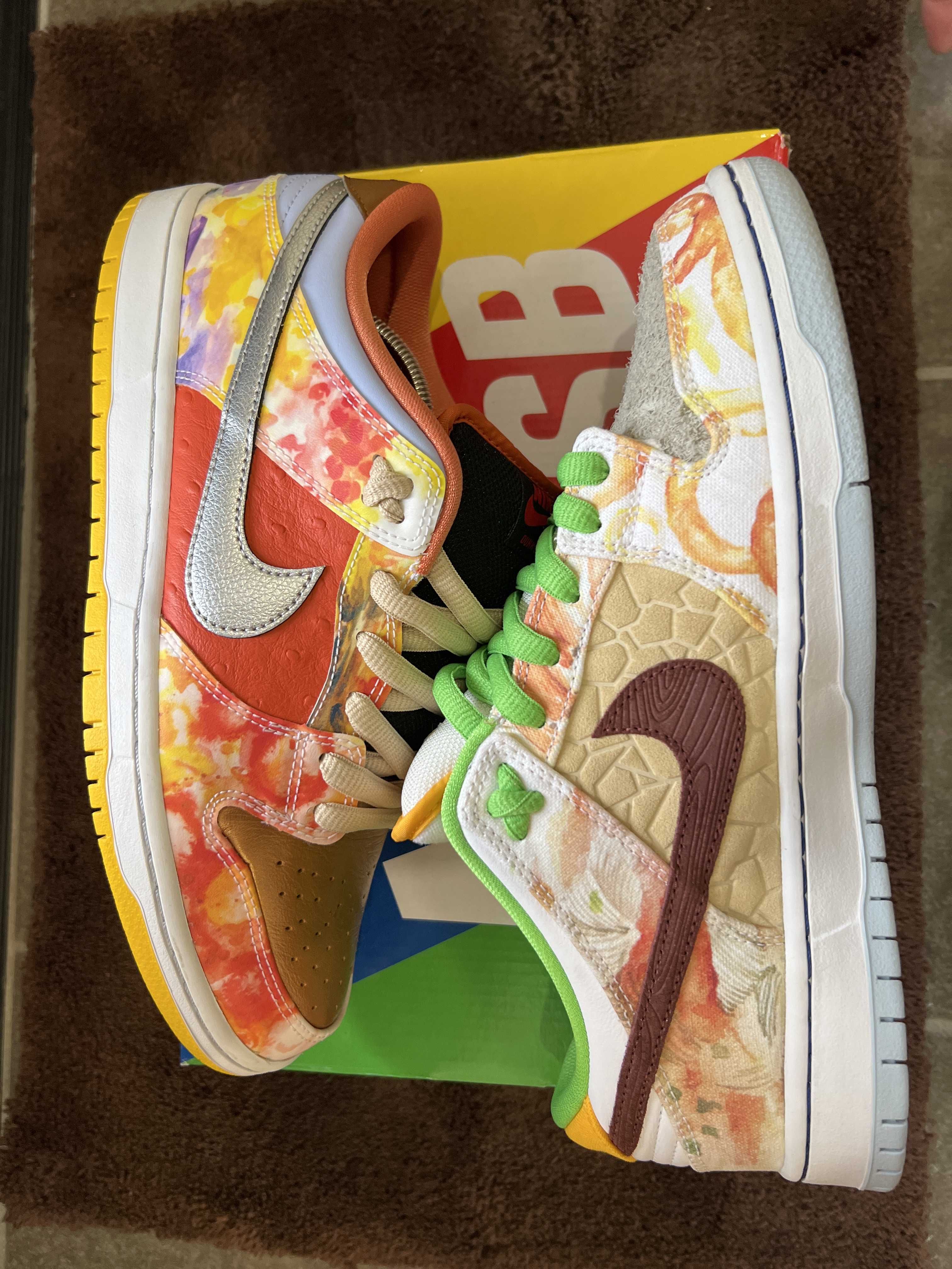 Nike SB Dunk Low "Street Hawker" (2021)