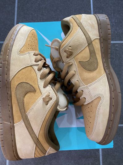 Nike SB Dunk Low QS "Wheat" (2017)
