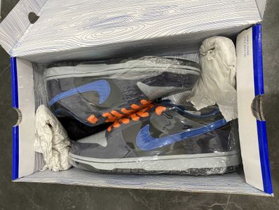 Nike SB Dunk Low "Patagonia"