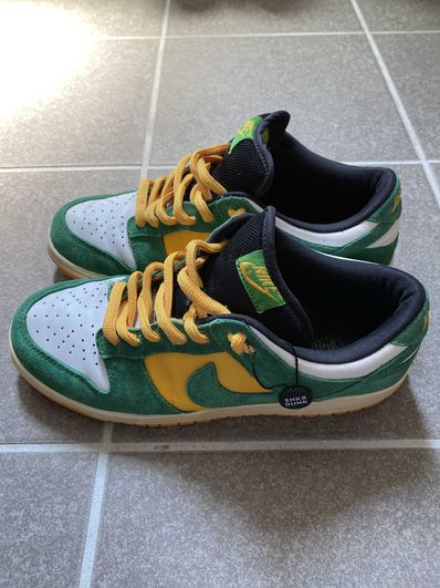 Nike SB Dunk Low Pro "SB Buck" (2003)