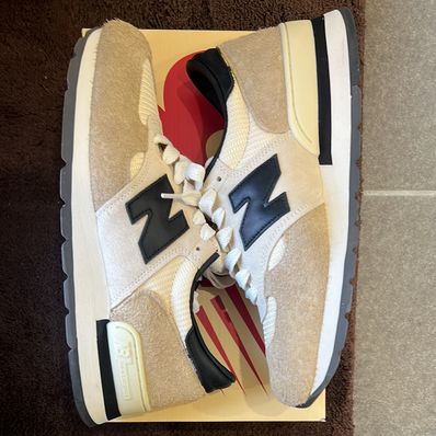 New Balance 990V1 "Beige"