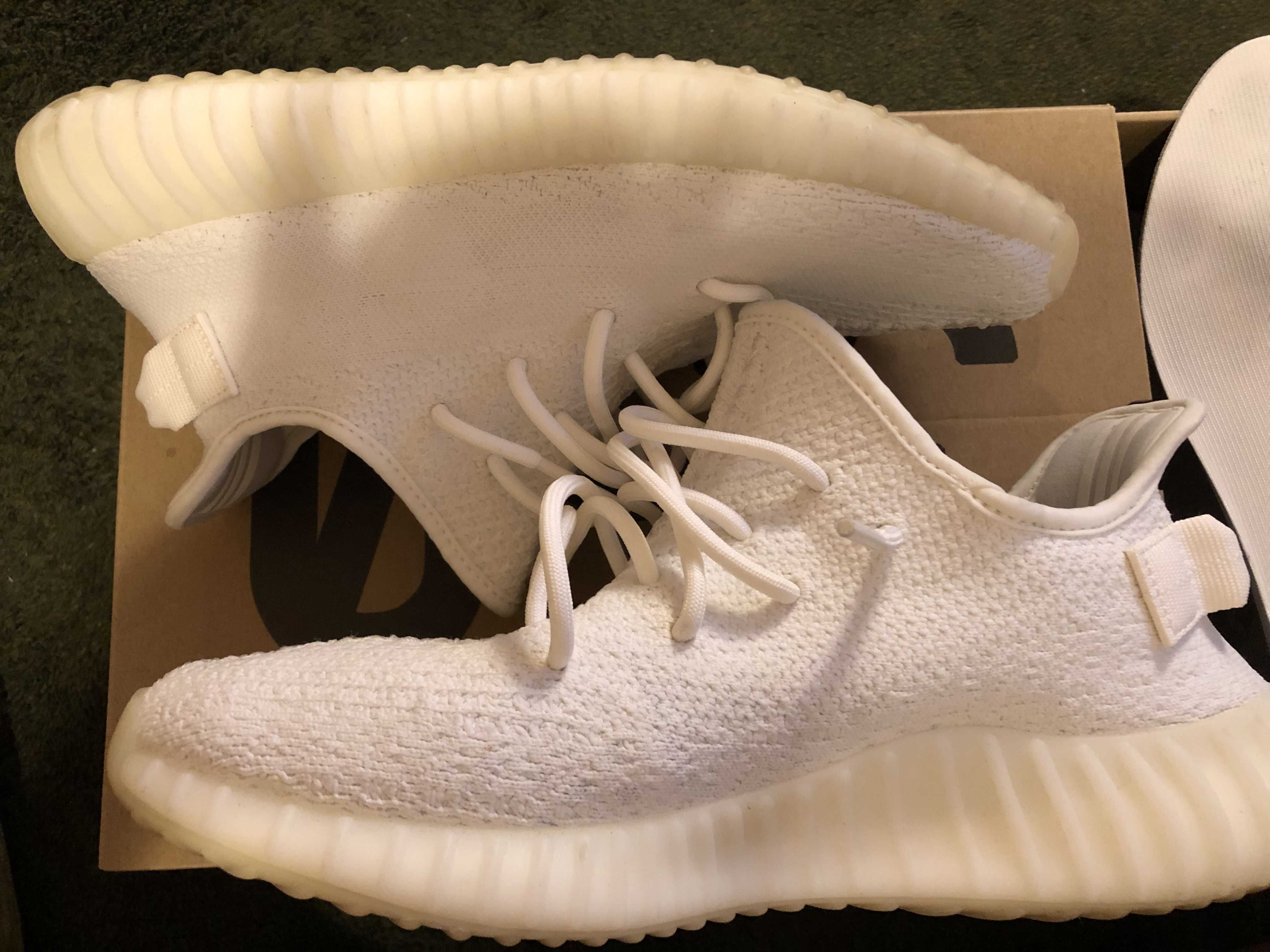 adidas YEEZY Boost 350 V2 "Cream White"