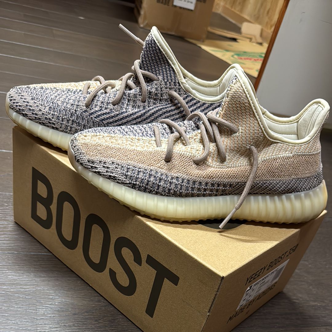 adidas Originals YEEZY Boost 350V2 "Ash Pearl"
