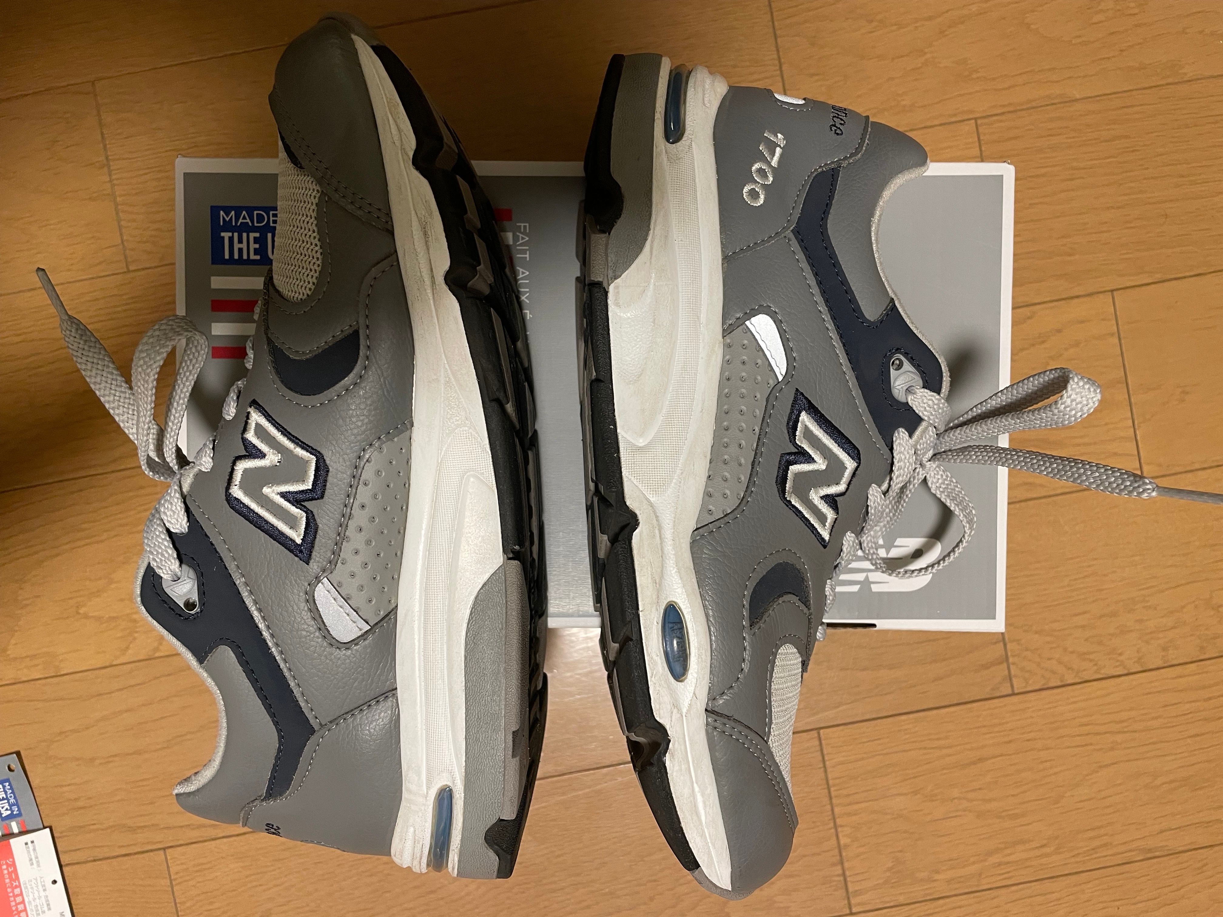 New Balance M1700GRA "Gray"