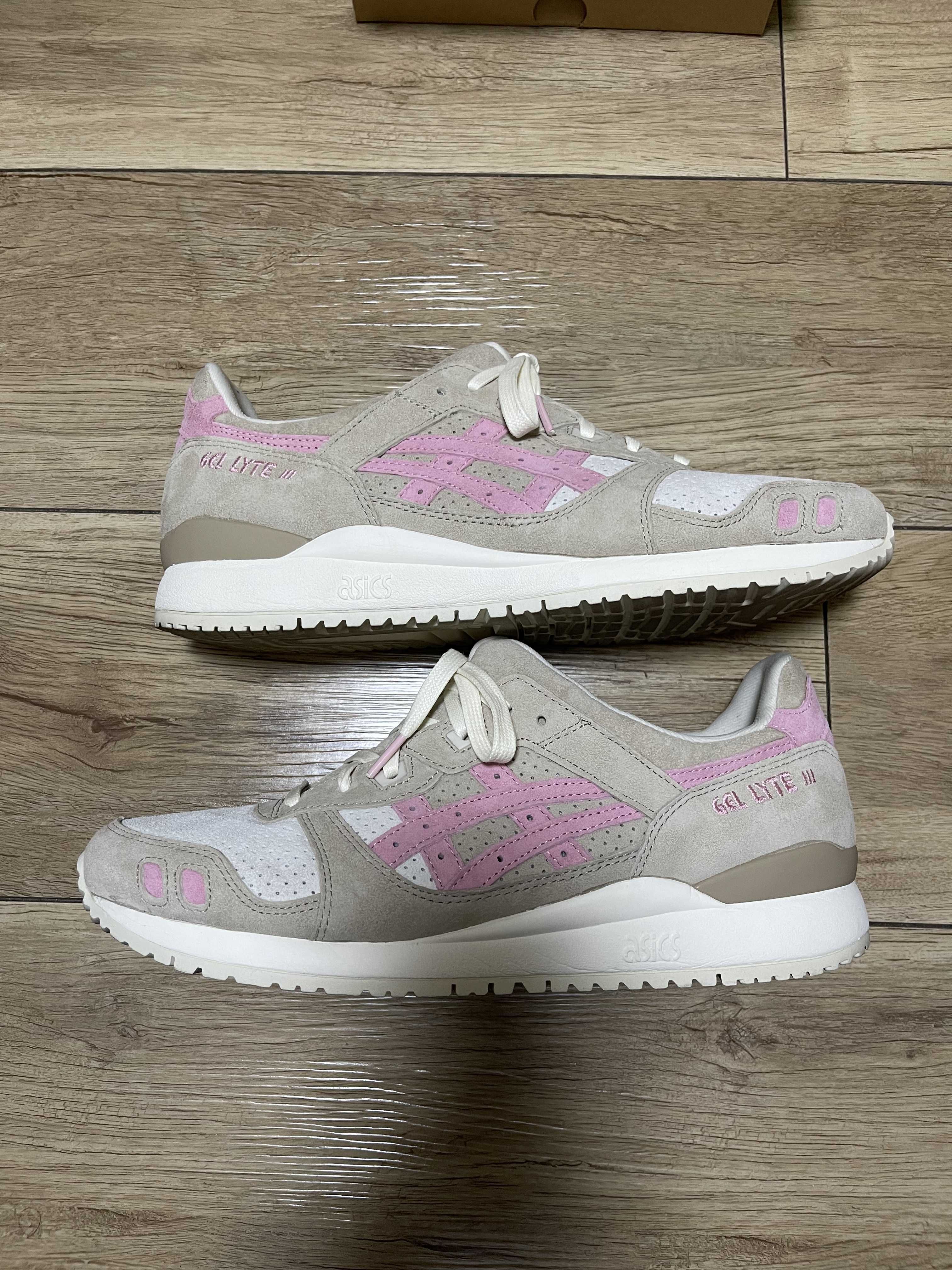 Asics Gel-Lyte 3 OG "梅"