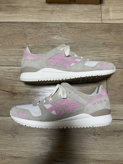 Asics Gel-Lyte 3 OG "梅"