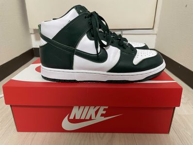 NIKE DUNK HIGH "PRO GREEN"