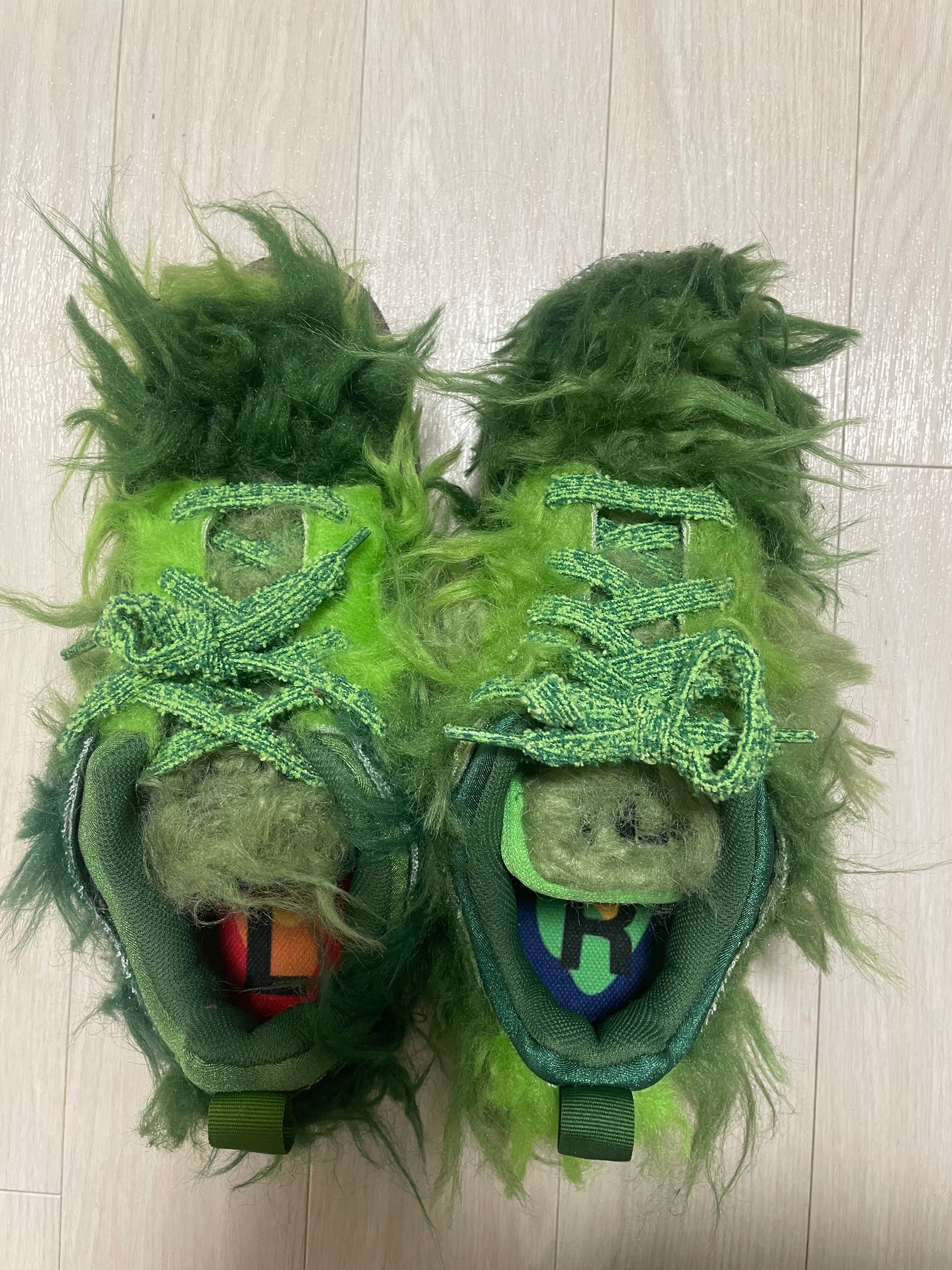 Cactus Plant Flea Market × Nike Flea 1 "Grinch/Overgrown"