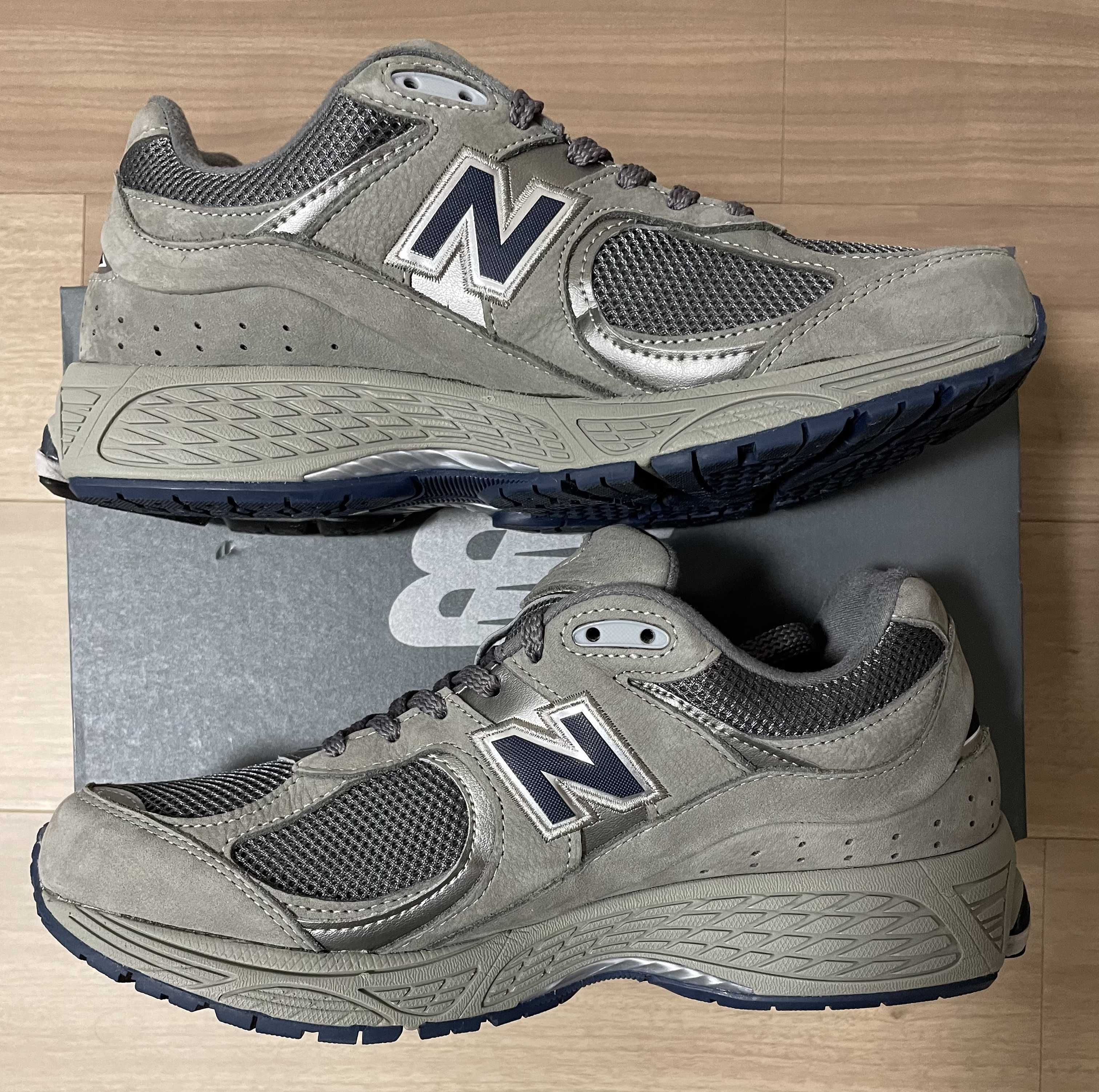 New Balance 2002R "Gray"