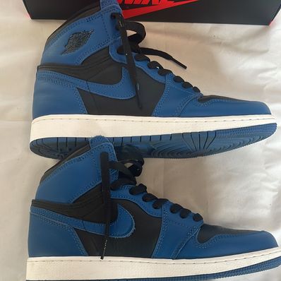 Nike GS Air Jordan 1 Retro High OG "Dark Marina Blue"