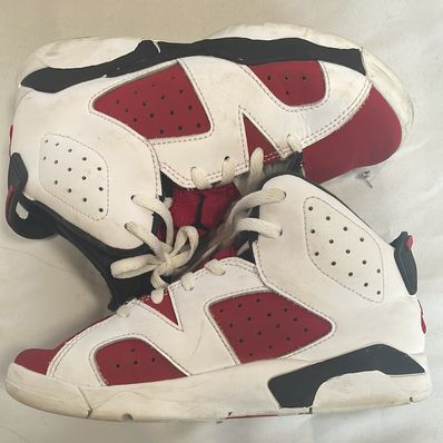 Nike PS Air Jordan 6 "Carmine"(2021)