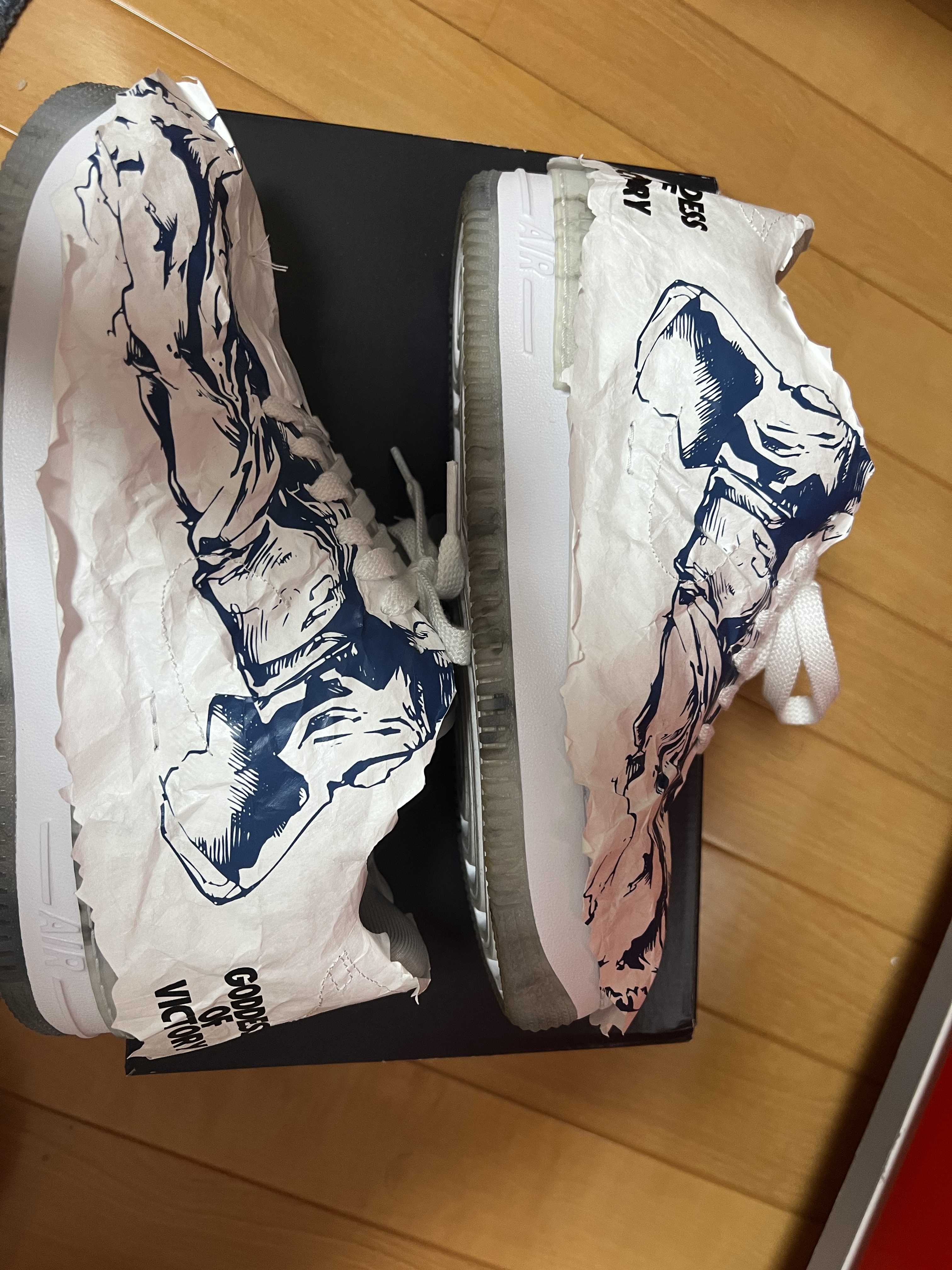 Nike Women's Air Force 1 Low Shadow "Made You Look"