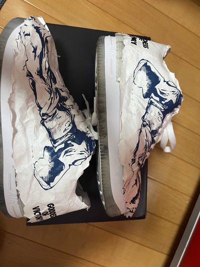 Nike Women's Air Force 1 Low Shadow "Made You Look"