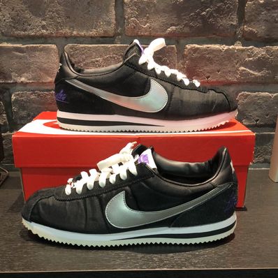 Nike Cortez Basic Los Angeles "Black"