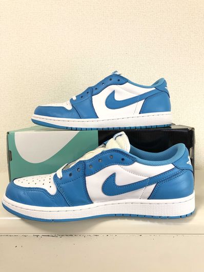 Nike SB Air Jordan 1 Low "UNC"