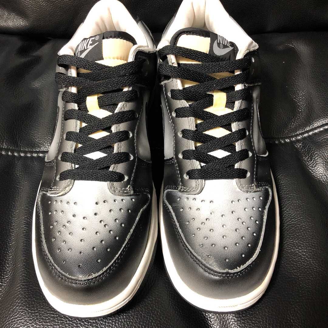 Nike Dunk Low "Championship Grey"