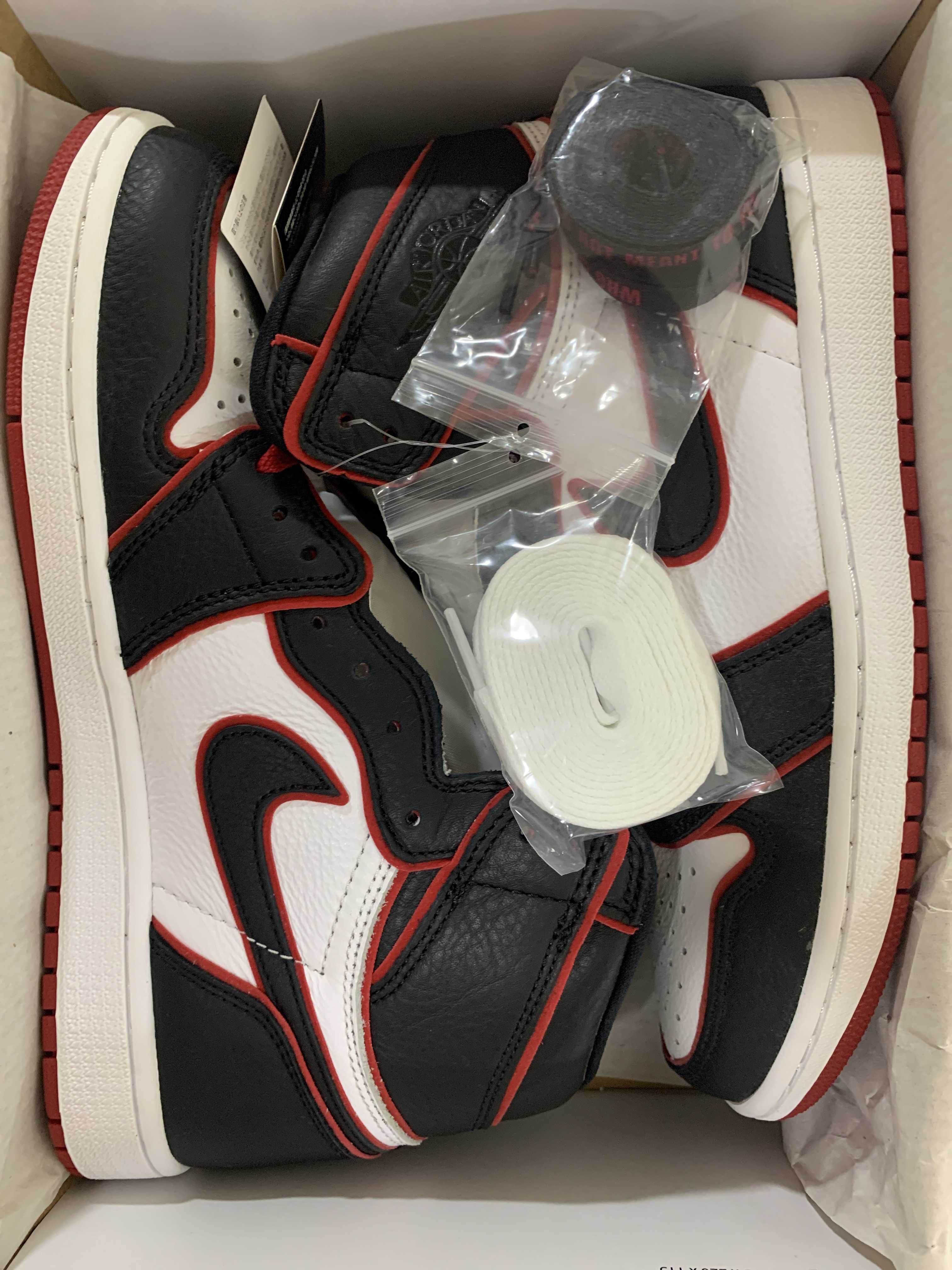 Nike Air Jordan 1 Retro High OG "Blood Line"   