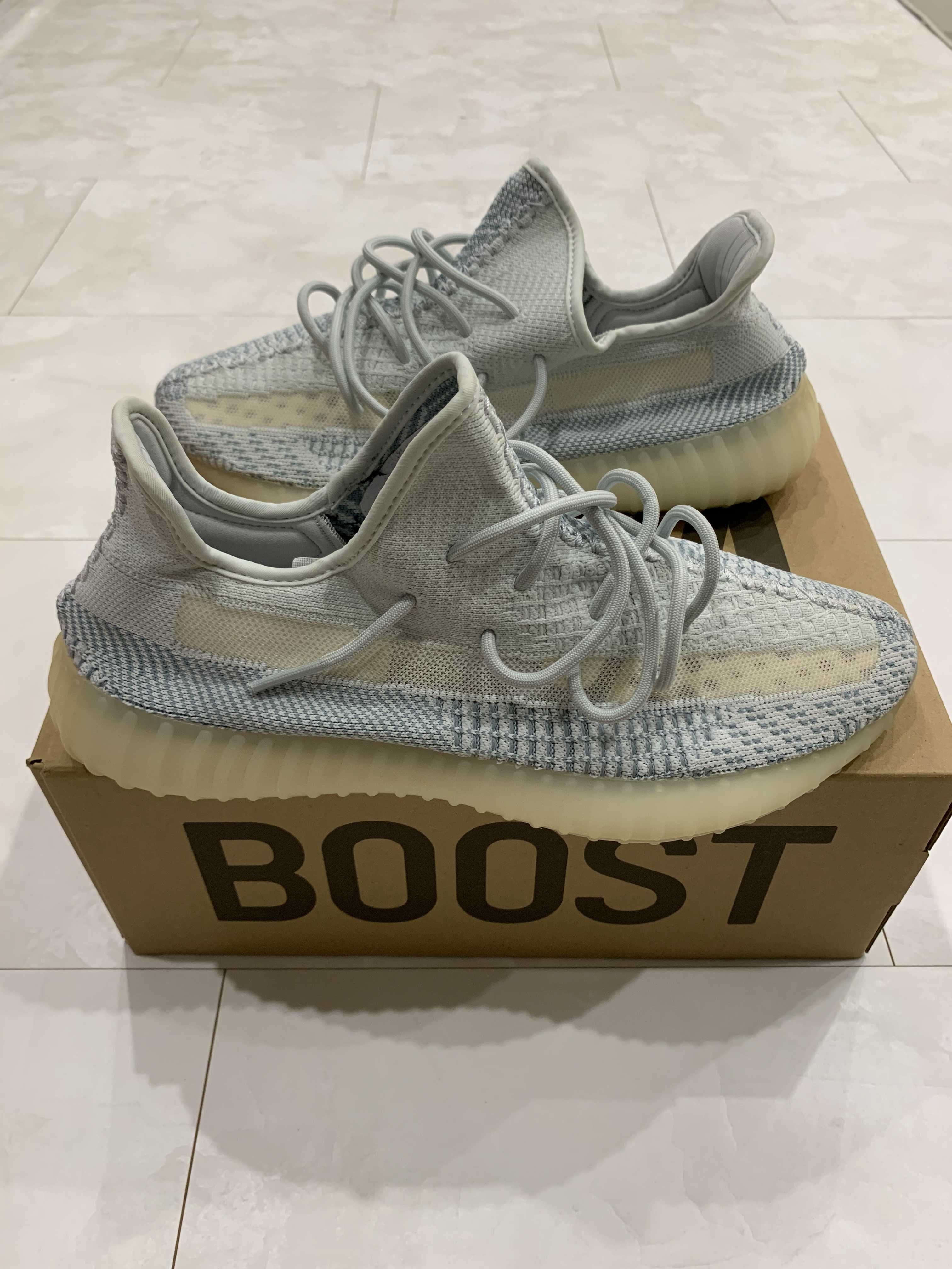 adidas YEEZY Boost 350 V2 "Cloud White"