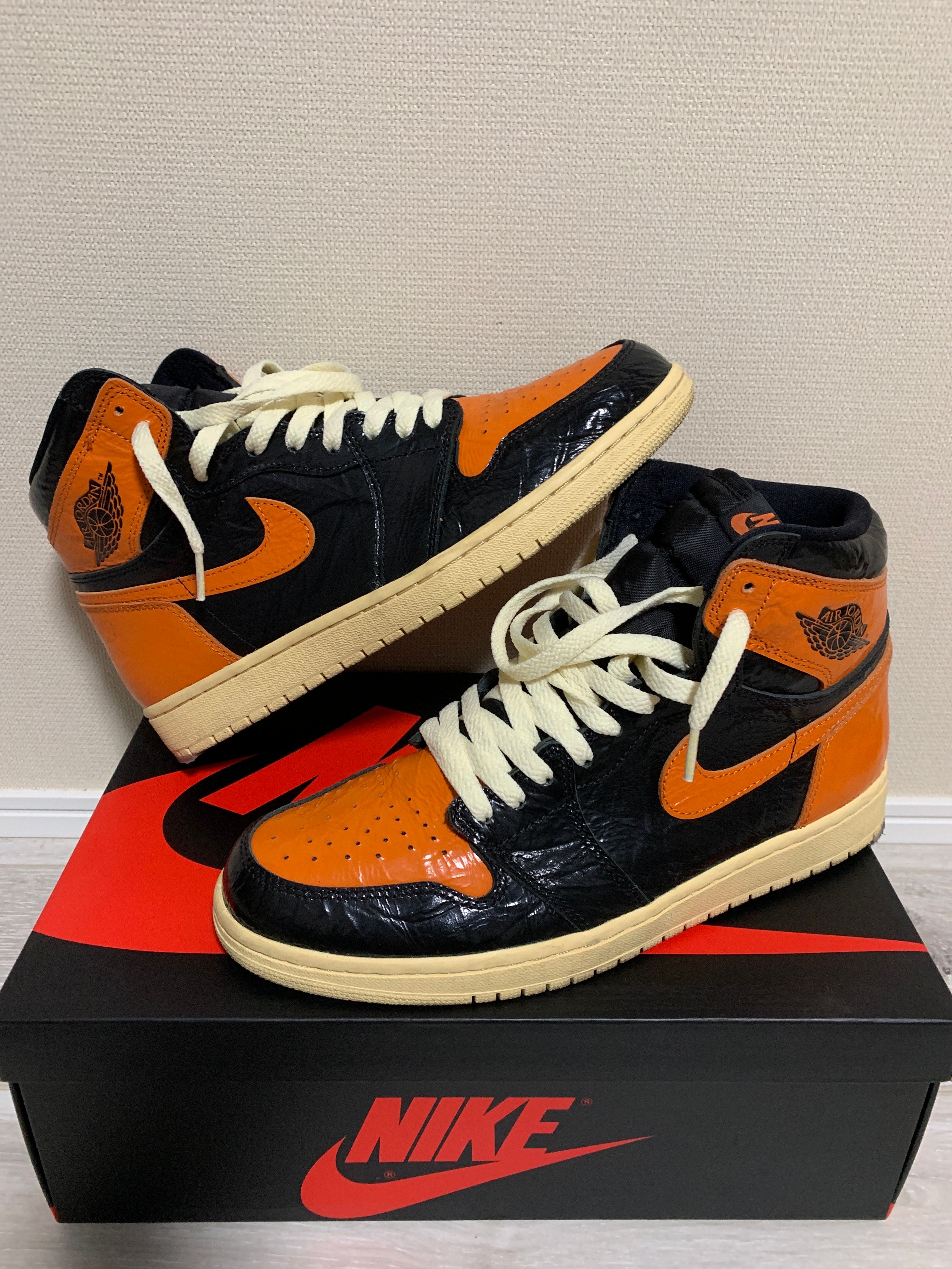 Nike Air Jordan 1 High "Shattered Backboard 3.0"