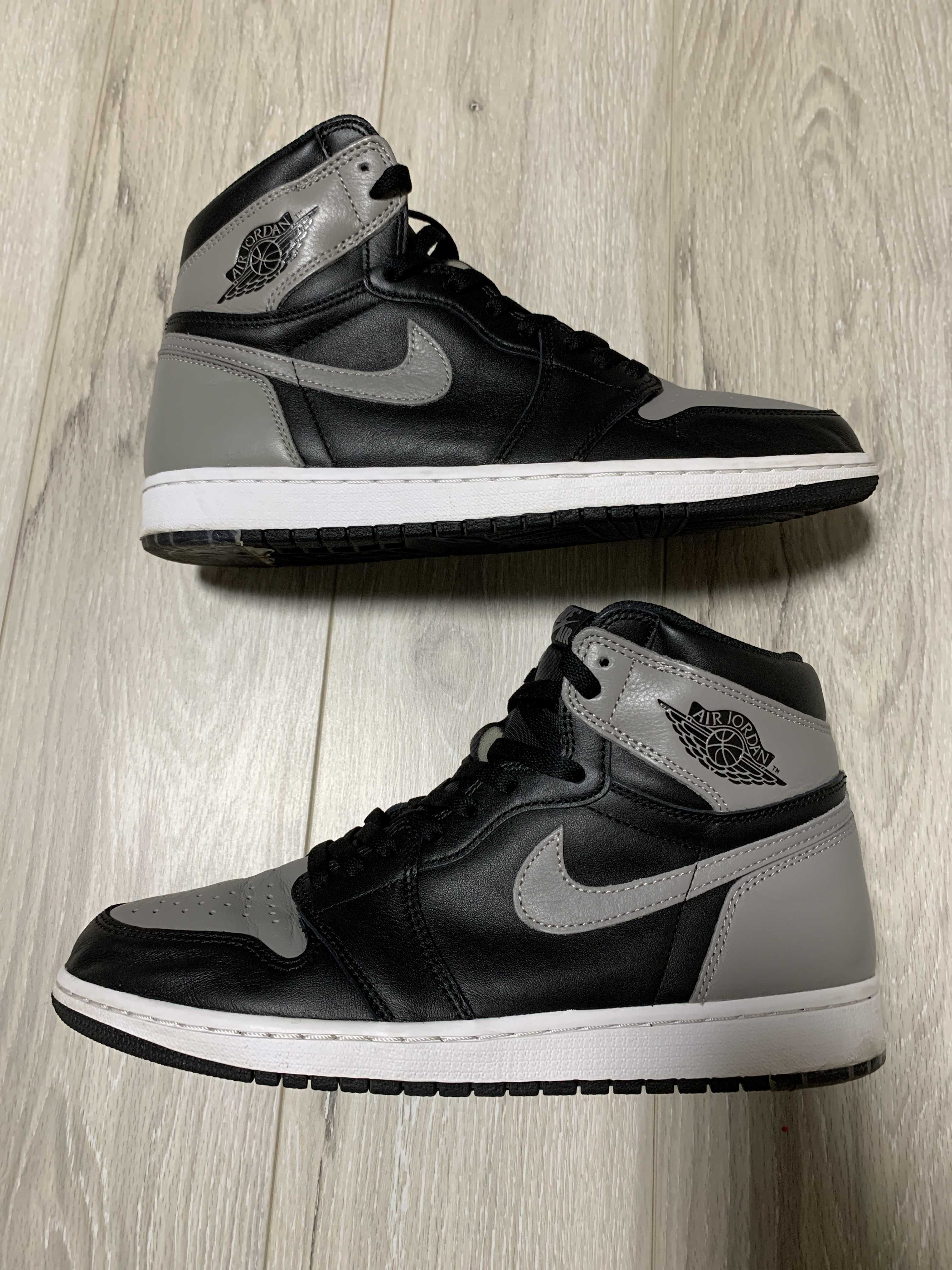 Nike Air Jordan 1 Retro High OG "Shadow"(2018)
