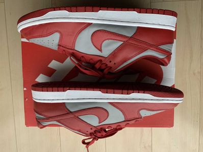 Nike Dunk Low "Medium Grey" (UNLV)