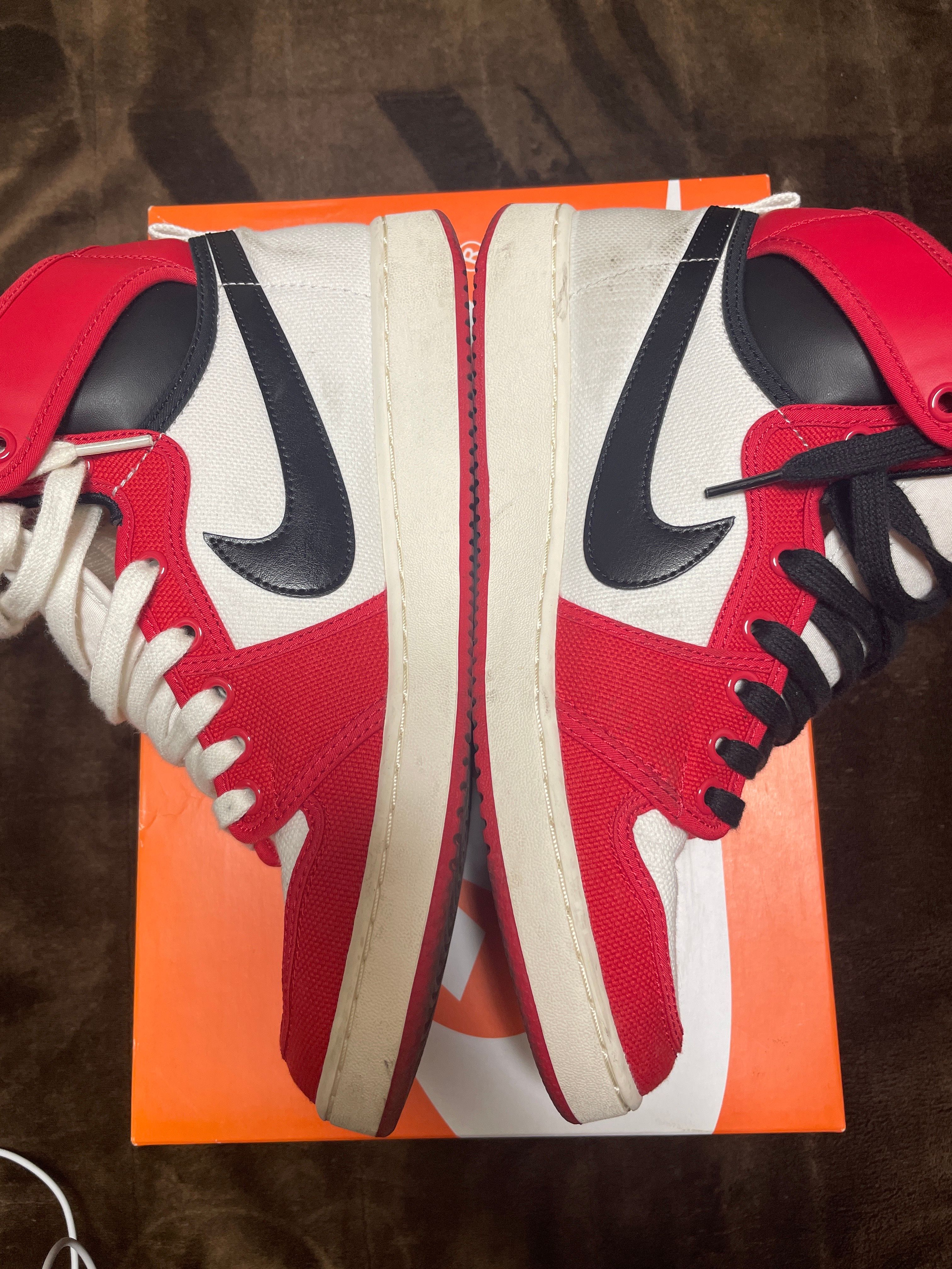 Nike Air Jordan 1 KO High "Chicago"
