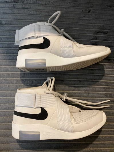 Fear Of God × Nike Air Raid "Light Bone"
