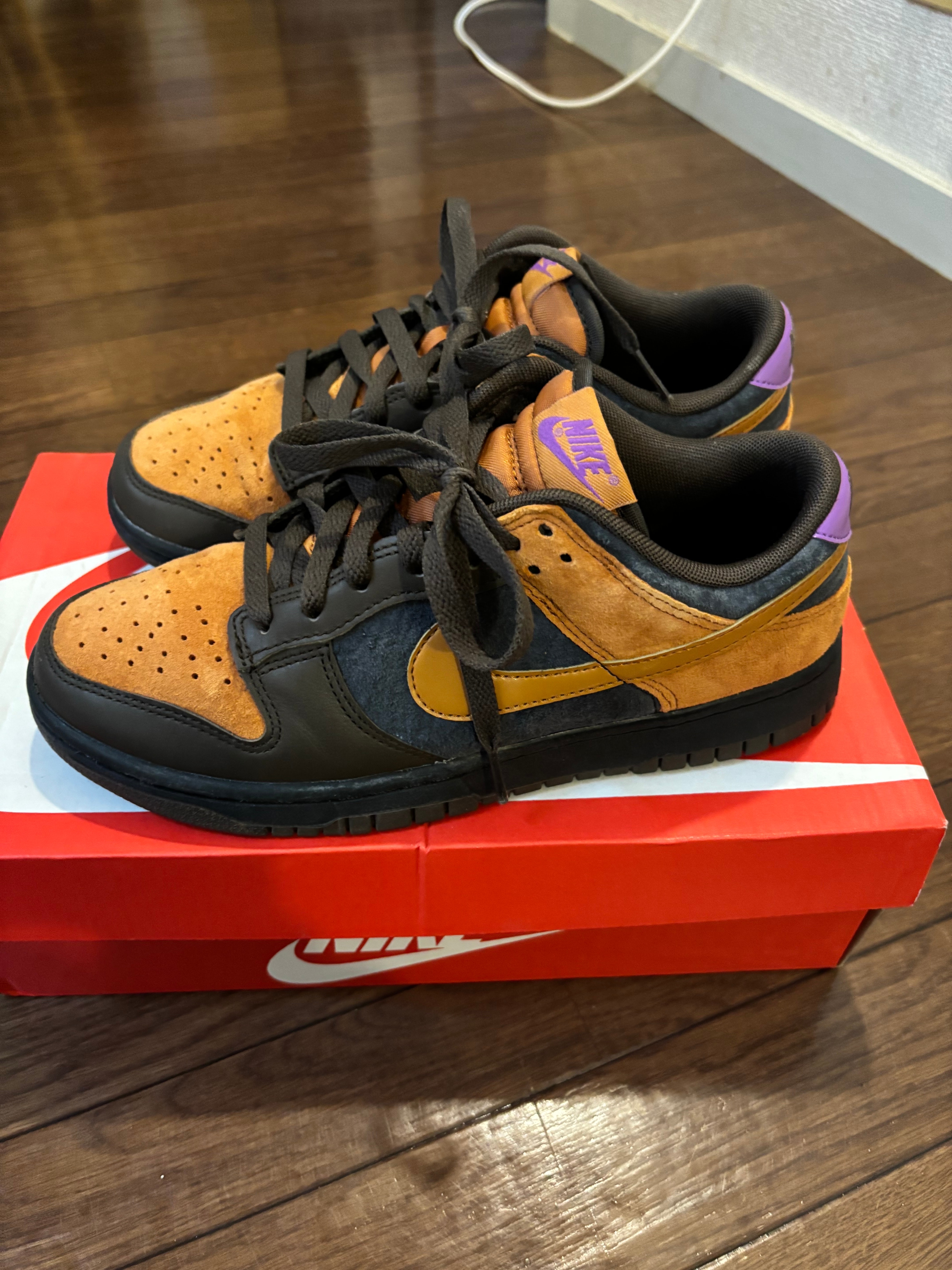 Nike Dunk Low "Cider"