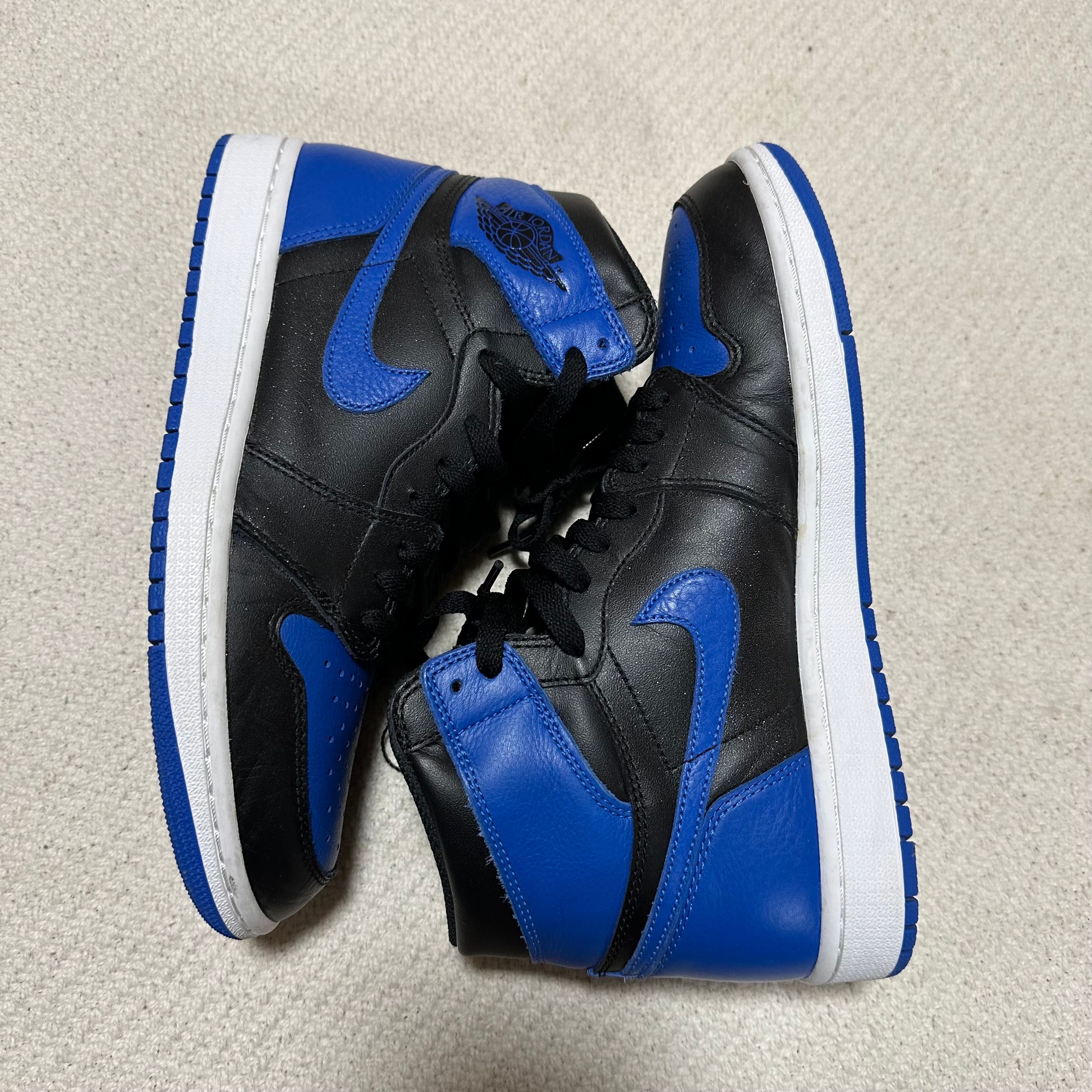 Nike Air Jordan 1 Retro High OG "Royal" (2017)