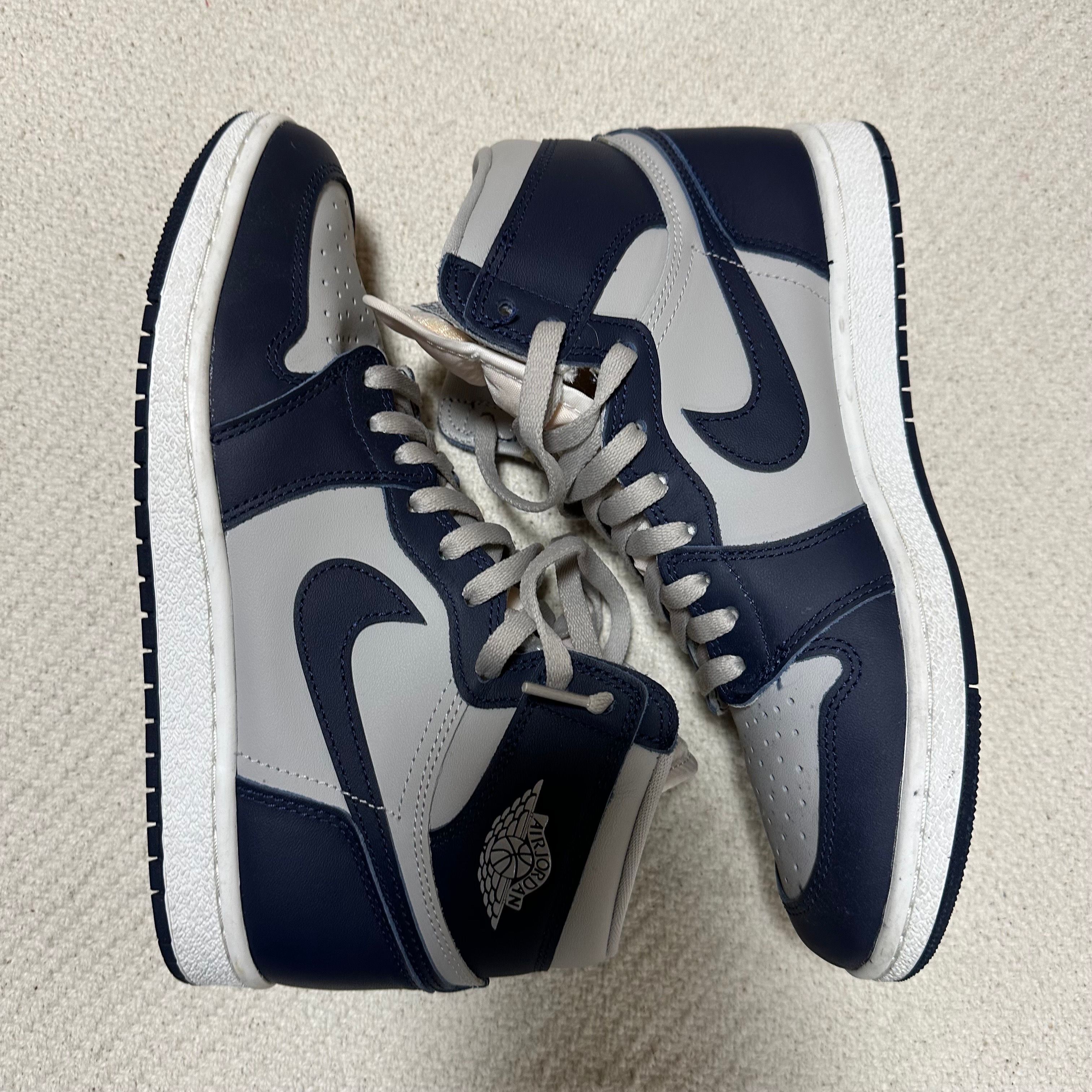 Nike Air Jordan 1 High 85 "Georgetown"