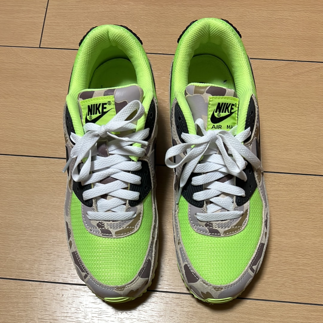 ナイキ エアマックス90 PRM 