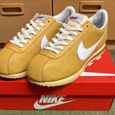 Nike Cortez Running Rabbit "Wheat Gold"