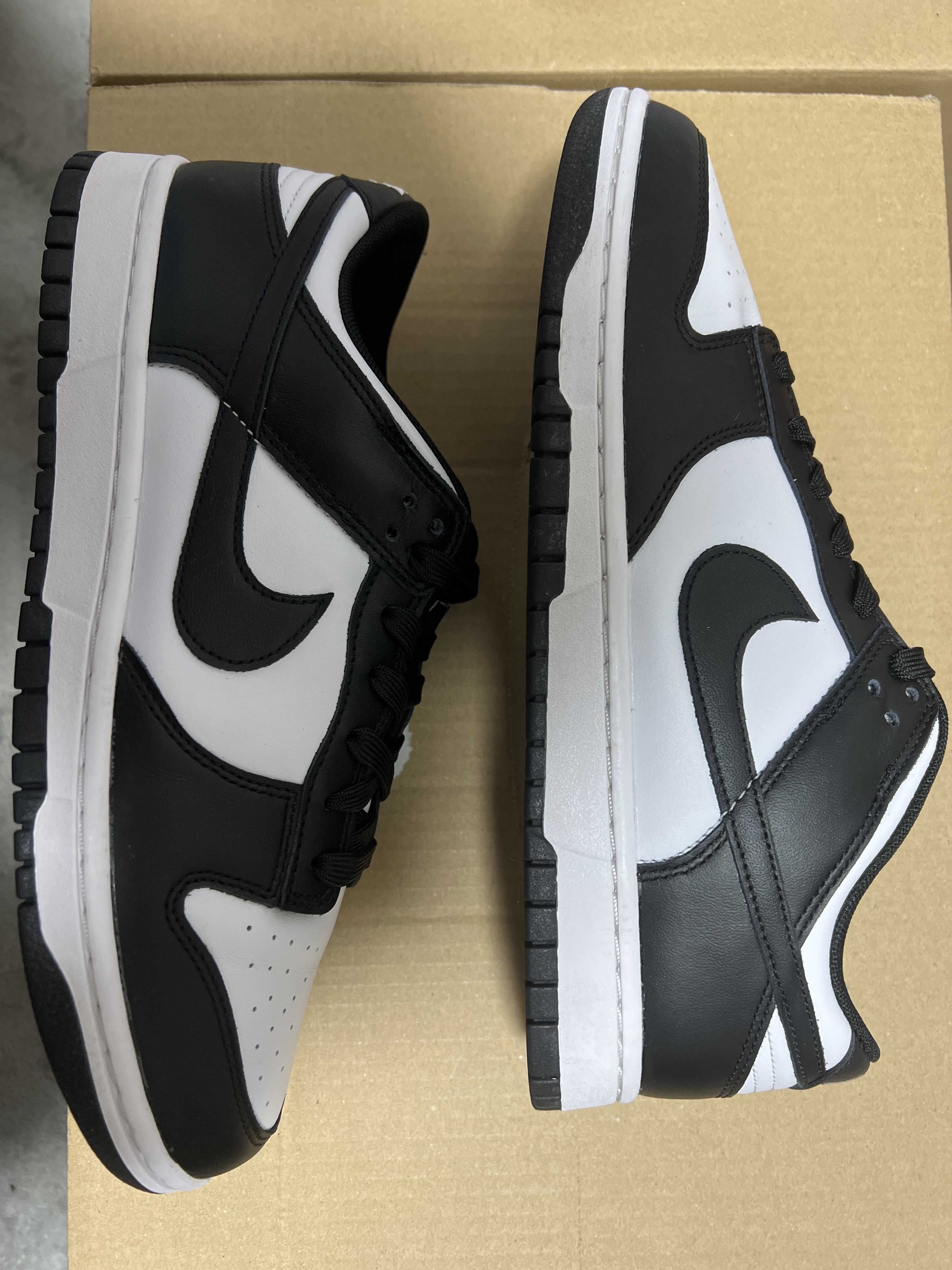 Nike Dunk Low Retro "Panda/White/Black"