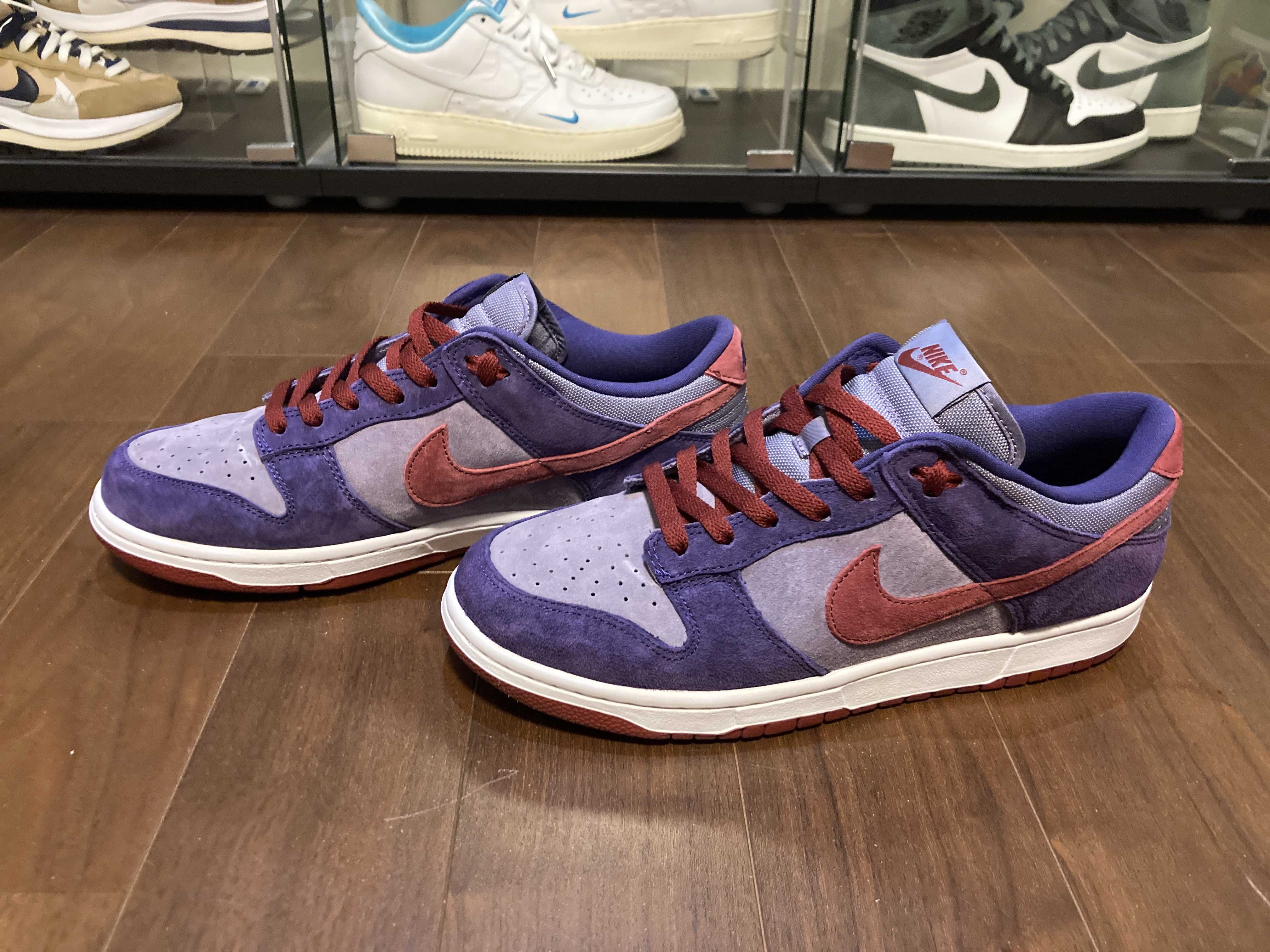 Nike Dunk Low "Plum"
