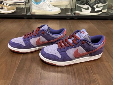 Nike Dunk Low "Plum"