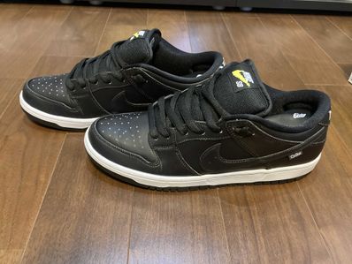 Civilist × Nike SB Dunk Low "Thermography"
